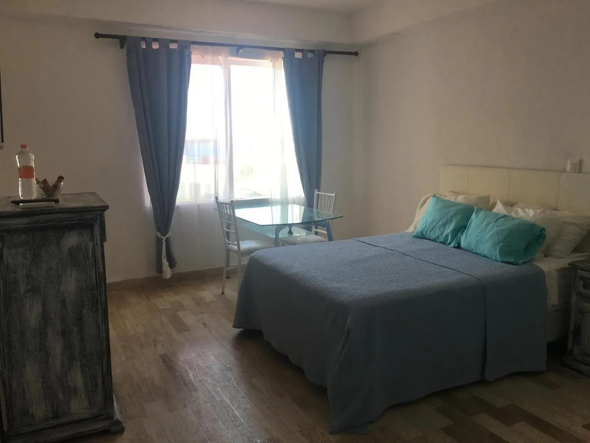 Cancun Plaza Condo Apartment Mexiko