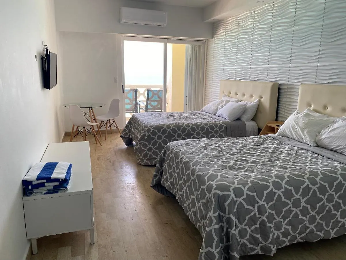 Cancun Plaza Condo Apartment