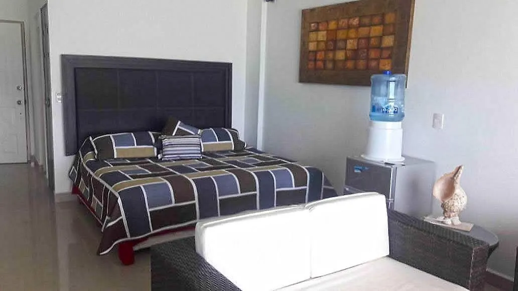Cancun Plaza Condo Apartment
