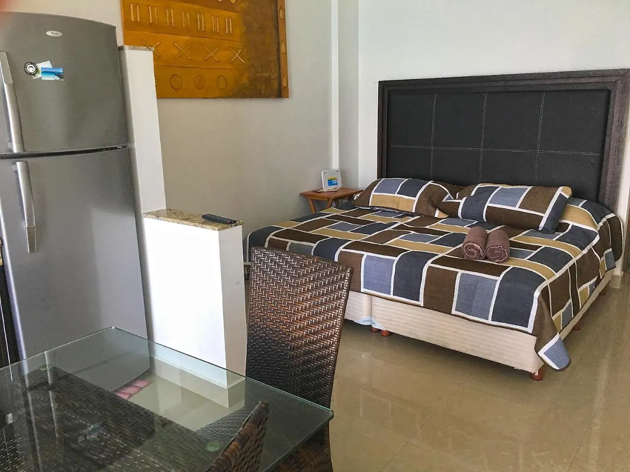 Cancun Plaza Condo Apartment 0*,