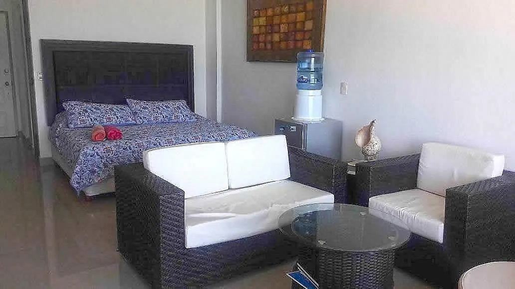 Cancun Plaza Condo Apartment Mexico