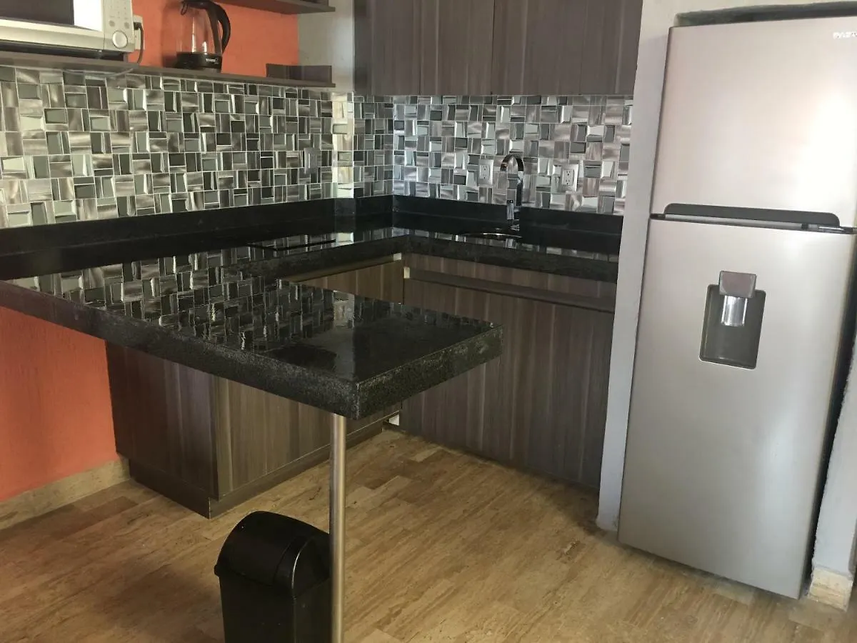 Cancun Plaza Condo Apartment