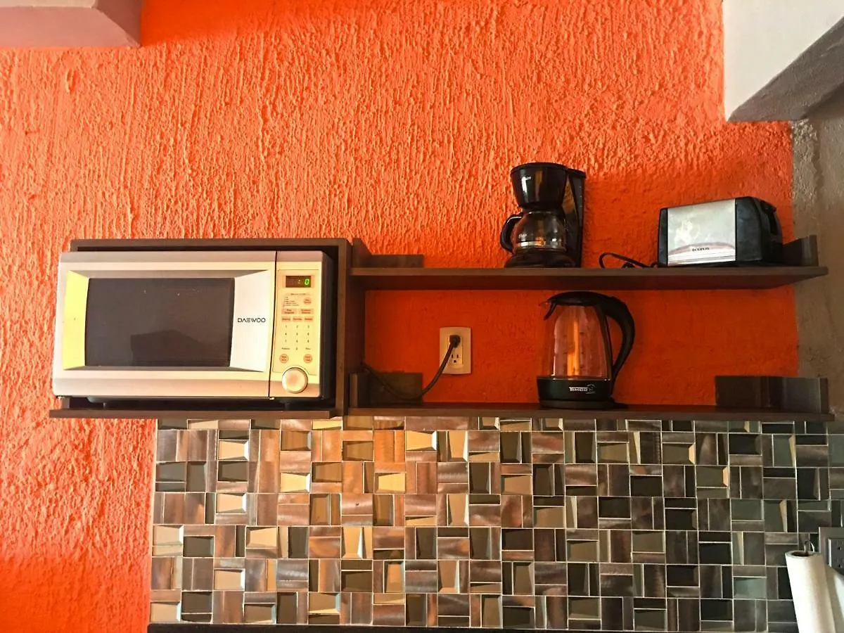 Cancun Plaza Condo Apartment